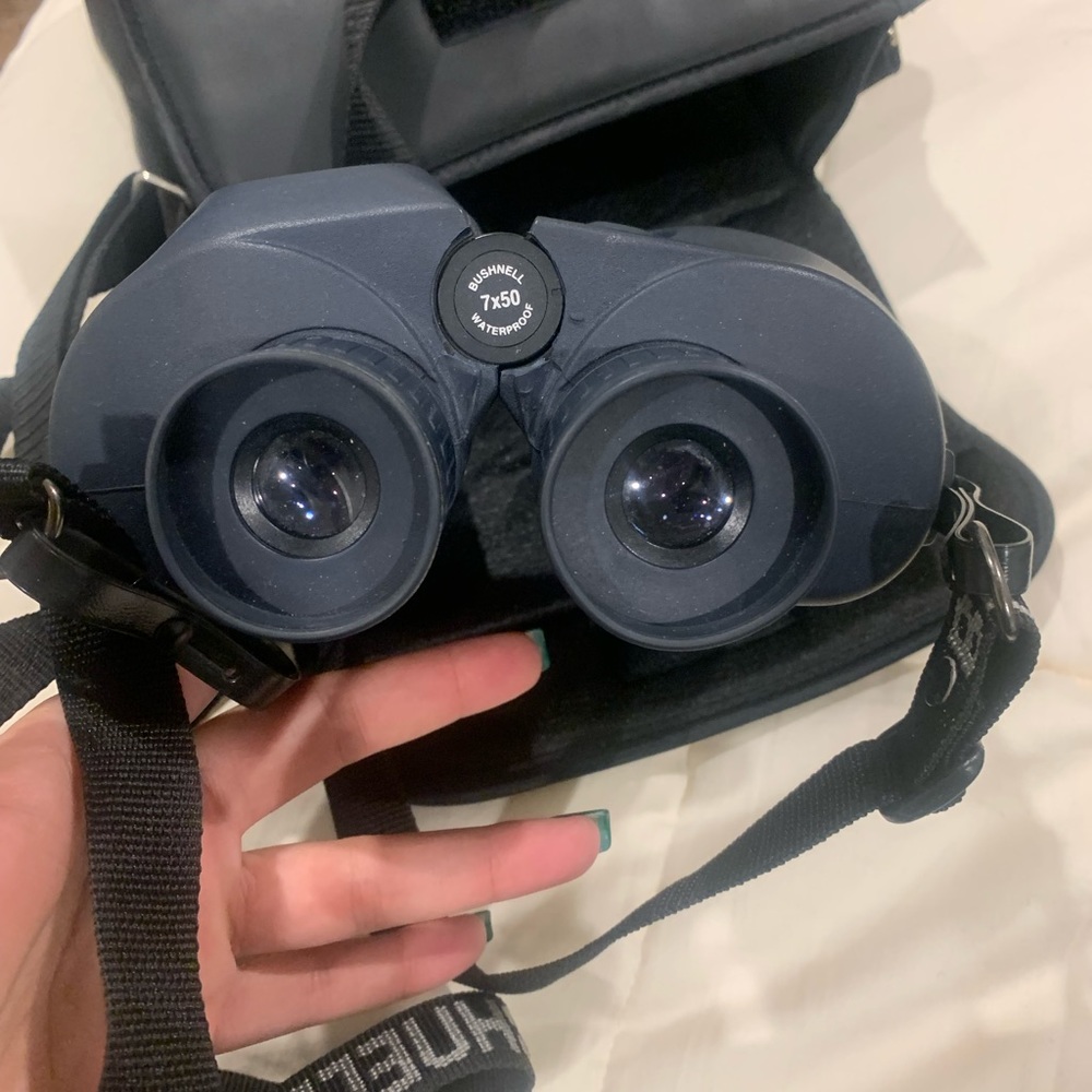 BUSHNELL BINOCULARS